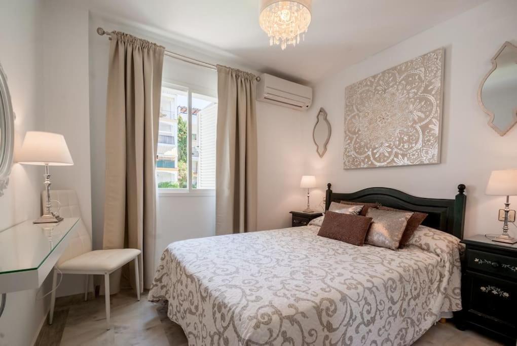 Apartamento Con Piscina Cerca Del Golf En Atalaya - Atalaya Del Golf 31 Estepona Eksteriør bilde