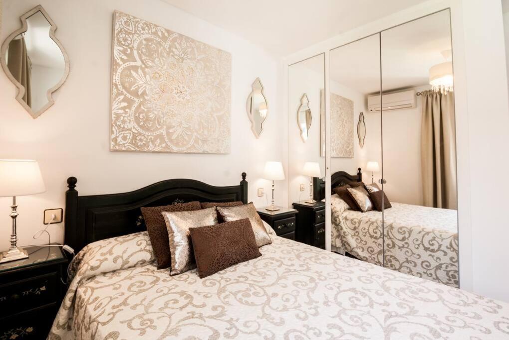 Apartamento Con Piscina Cerca Del Golf En Atalaya - Atalaya Del Golf 31 Estepona Eksteriør bilde